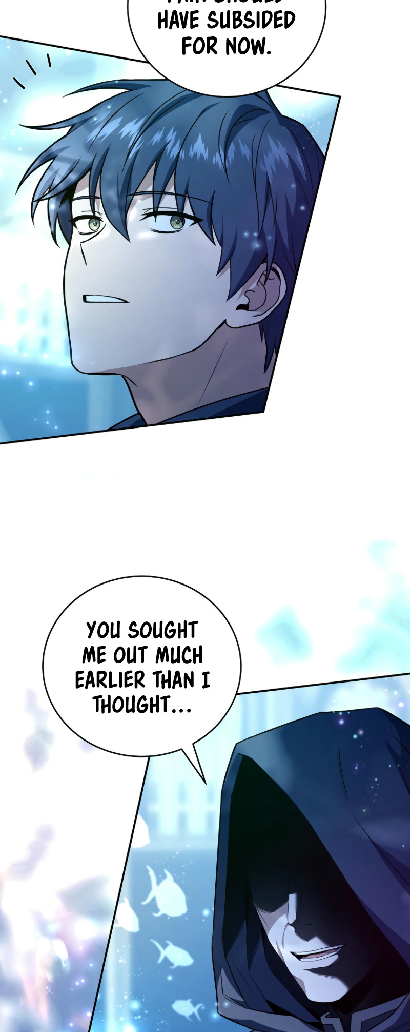 Read The Frozen Player Returns EN Manga Online