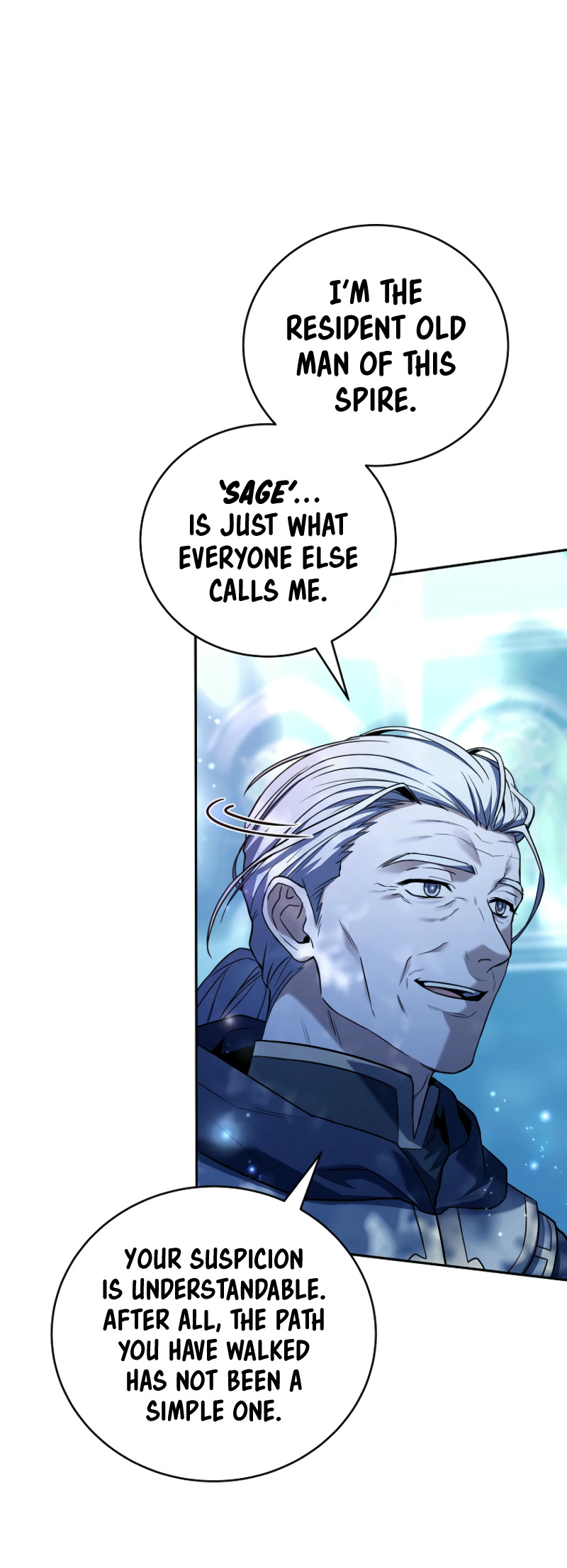 Read The Frozen Player Returns EN Manga Online