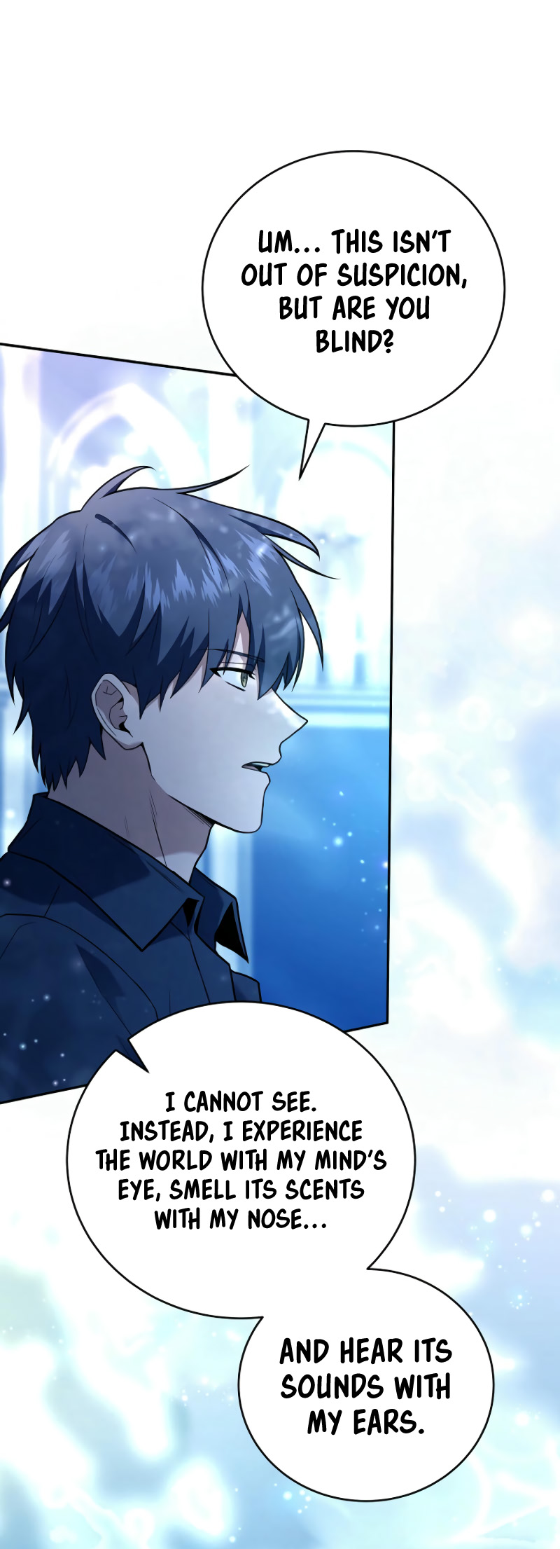 Read The Frozen Player Returns EN Manga Online
