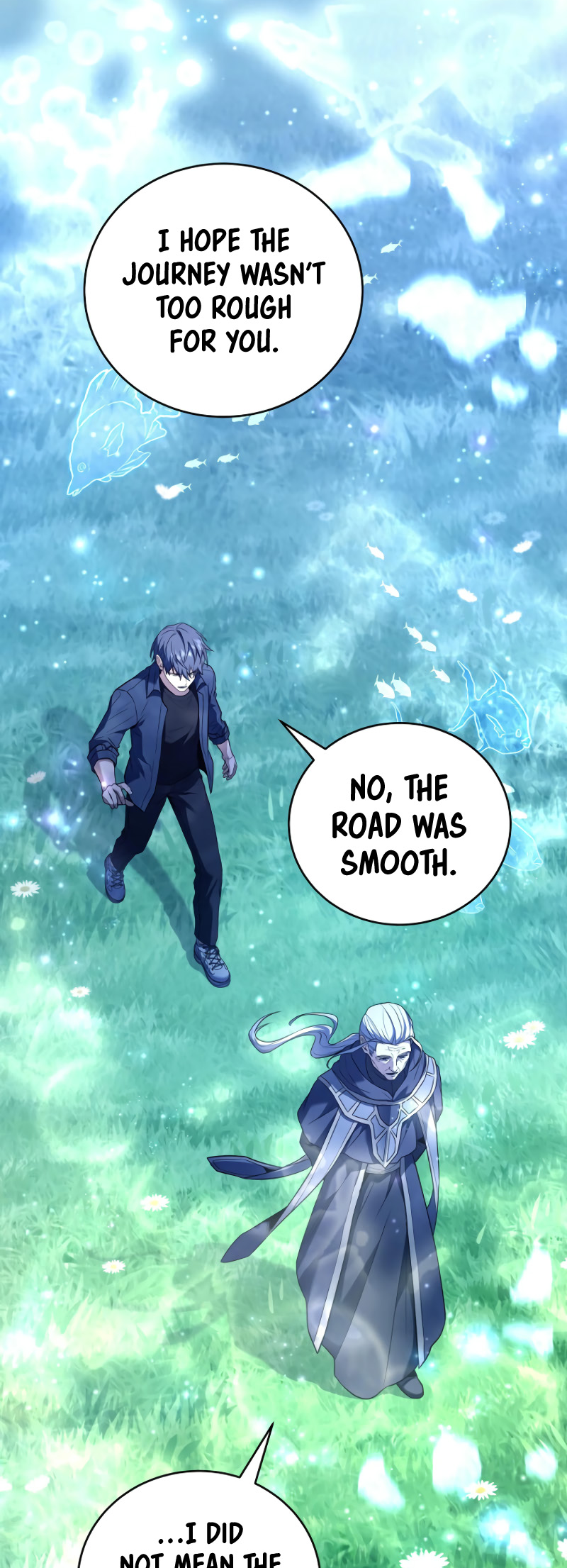 Read The Frozen Player Returns EN Manga Online