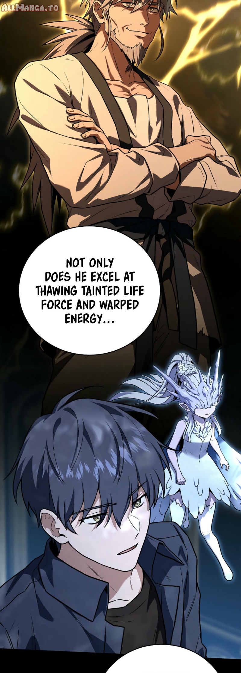 Read The Frozen Player Returns EN Manga Online