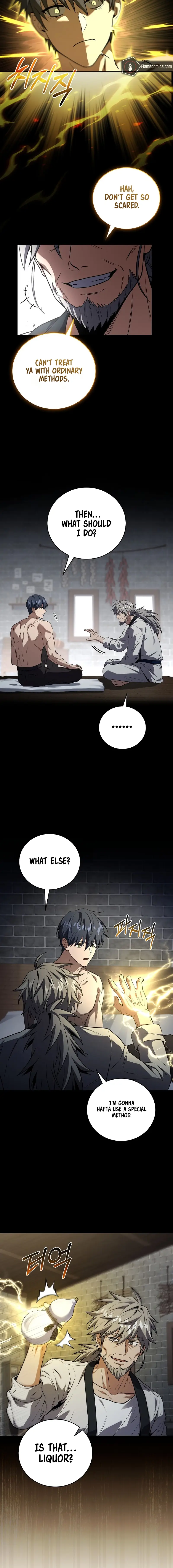 Read The Frozen Player Returns EN Manga Online