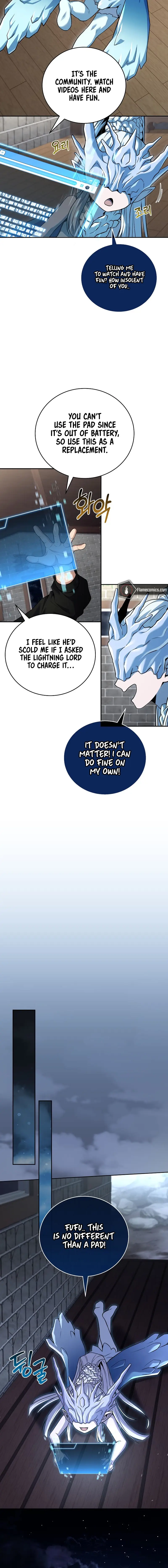 Read The Frozen Player Returns EN Manga Online