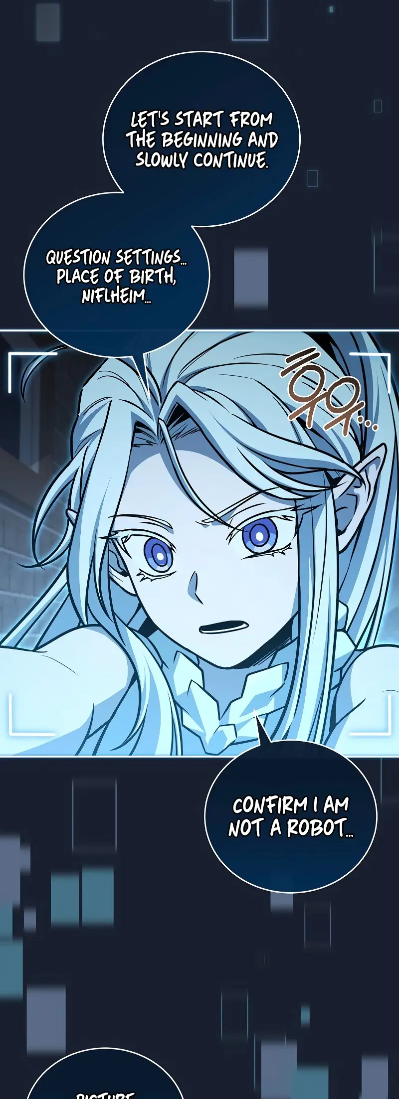 Read The Frozen Player Returns EN Manga Online