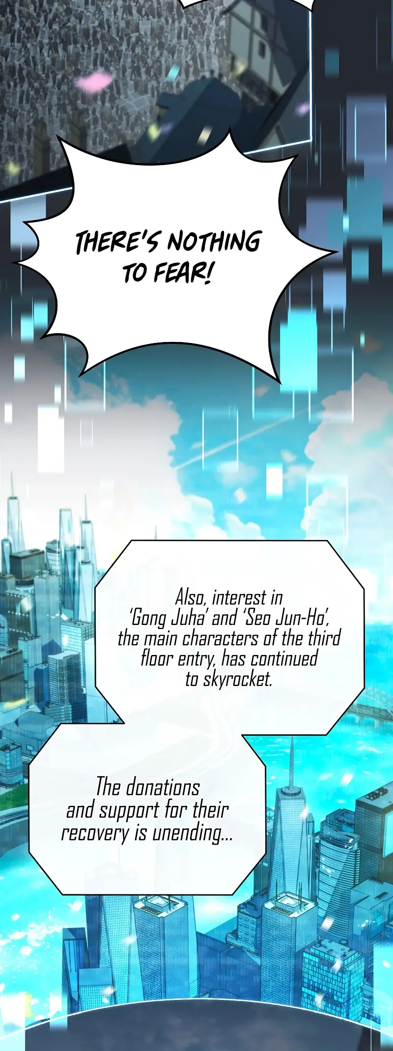 Read The Frozen Player Returns EN Manga Online