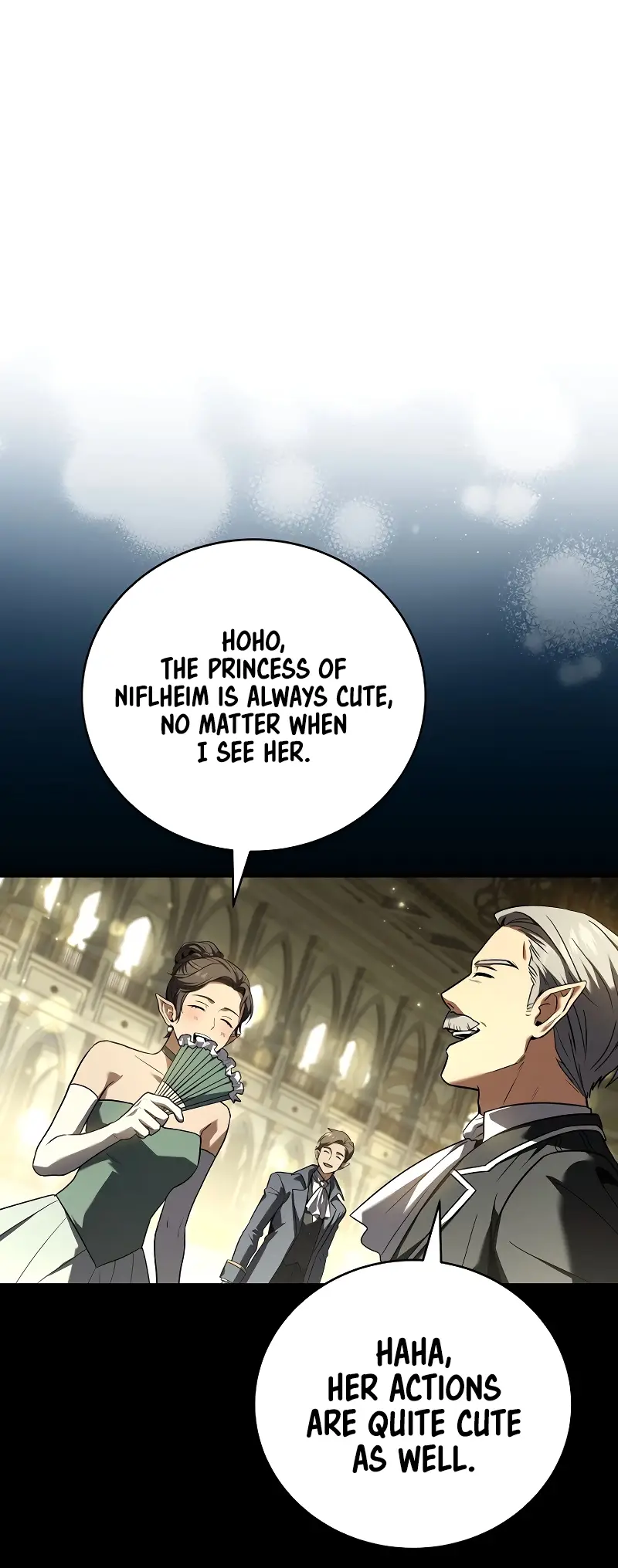 Read The Frozen Player Returns EN Manga Online