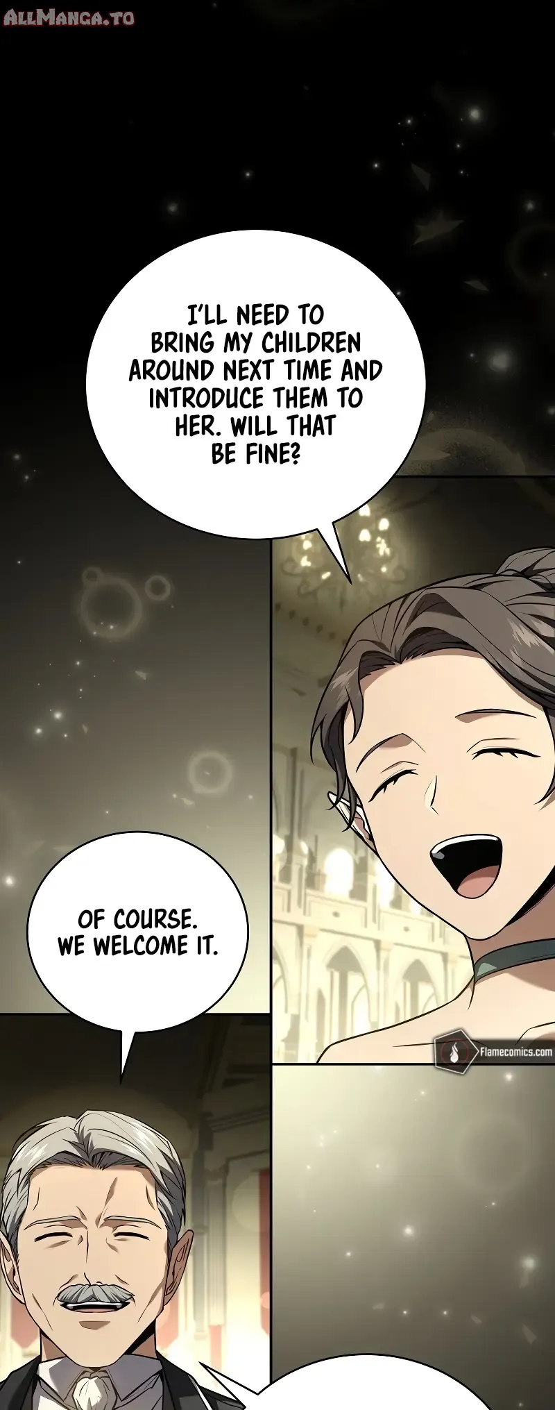 Read The Frozen Player Returns EN Manga Online