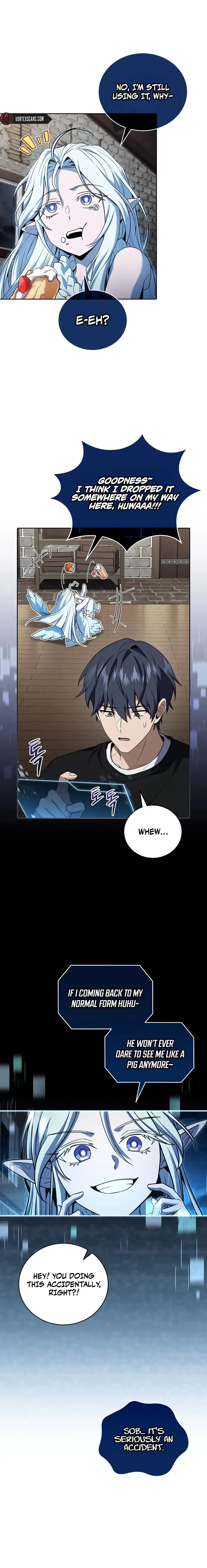 Read The Frozen Player Returns EN Manga Online