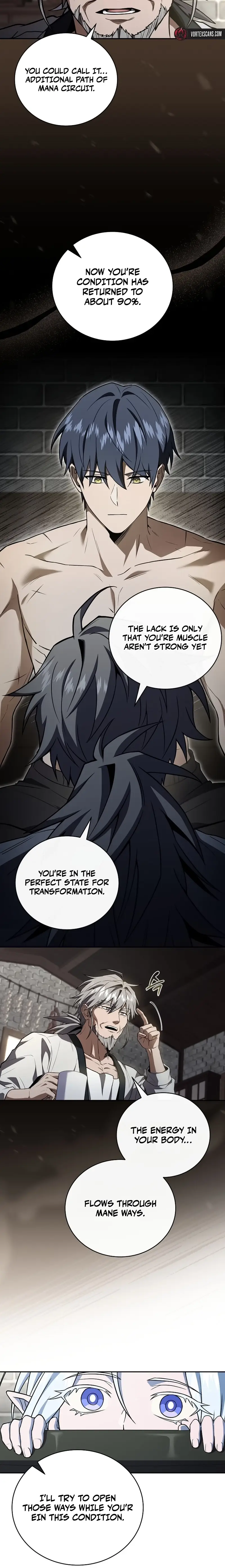 Read The Frozen Player Returns EN Manga Online