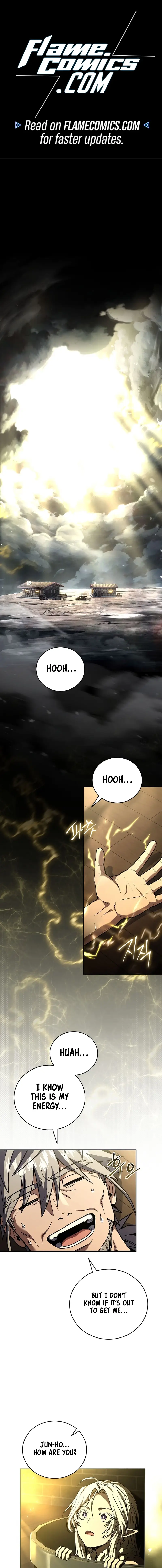 Read The Frozen Player Returns EN Manga Online