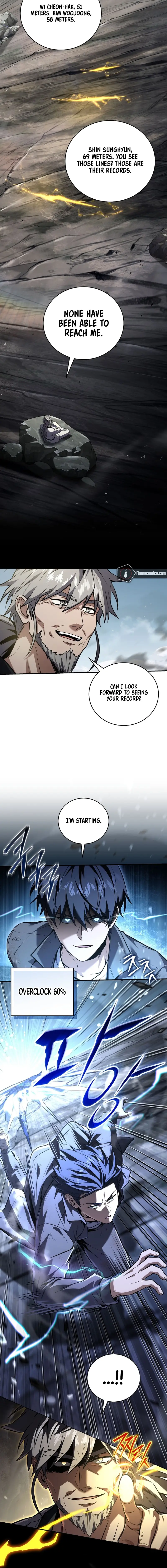 Read The Frozen Player Returns EN Manga Online