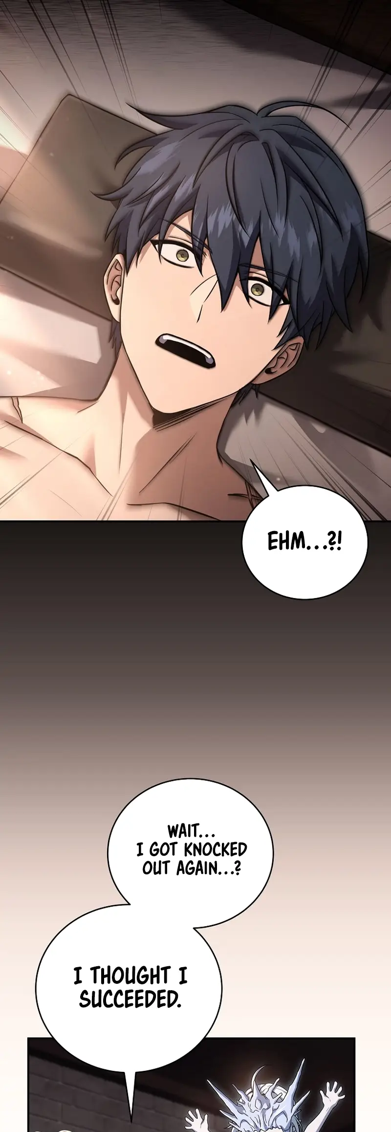 Read The Frozen Player Returns EN Manga Online