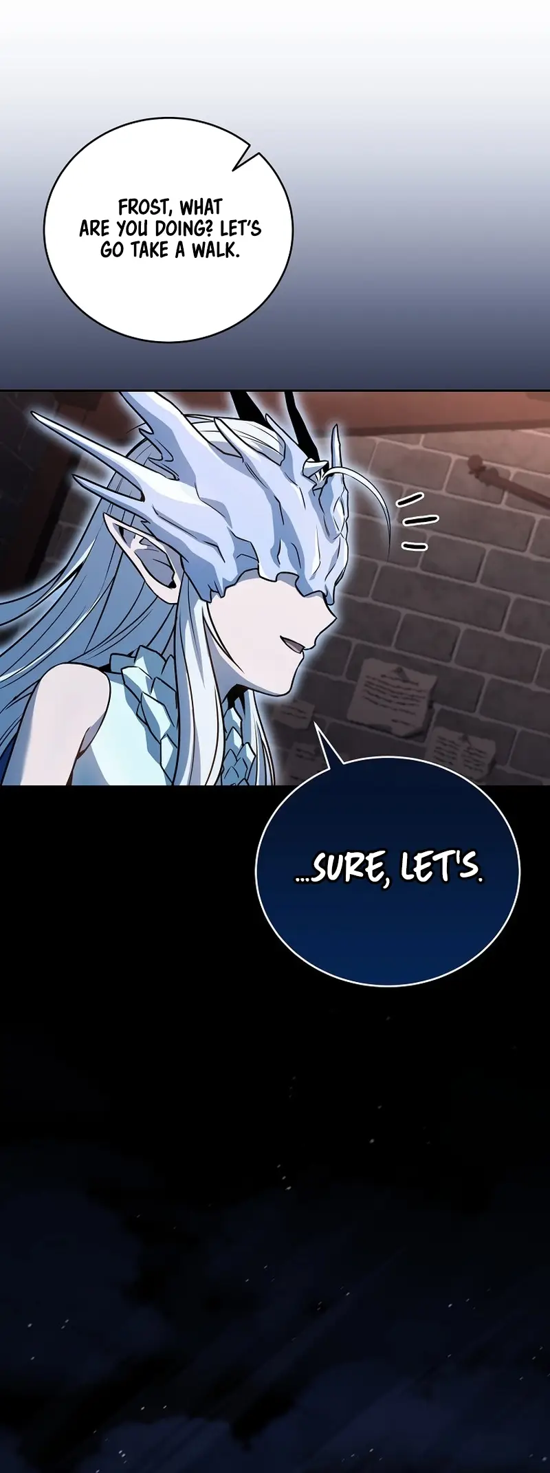Read The Frozen Player Returns EN Manga Online