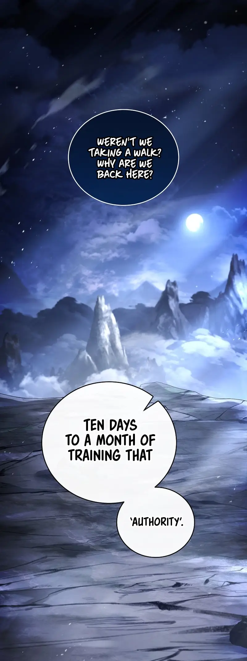Read The Frozen Player Returns EN Manga Online