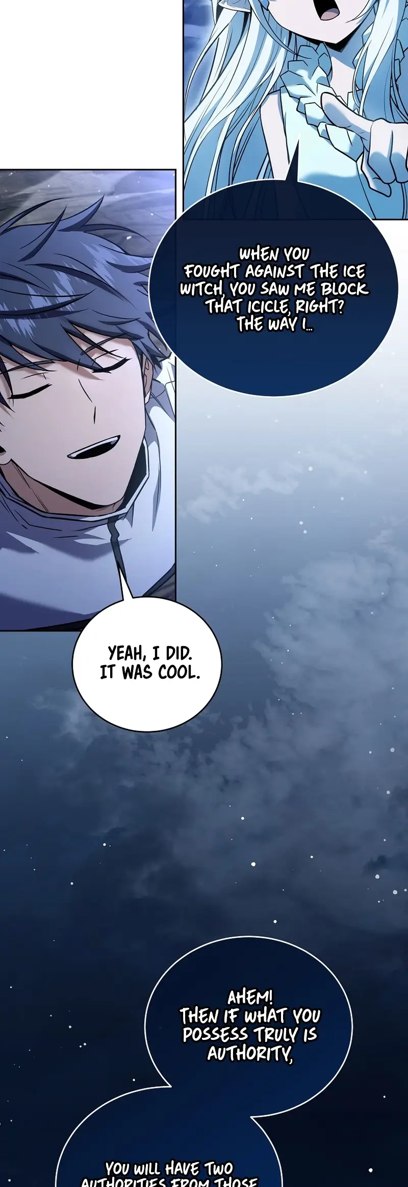 Read The Frozen Player Returns EN Manga Online