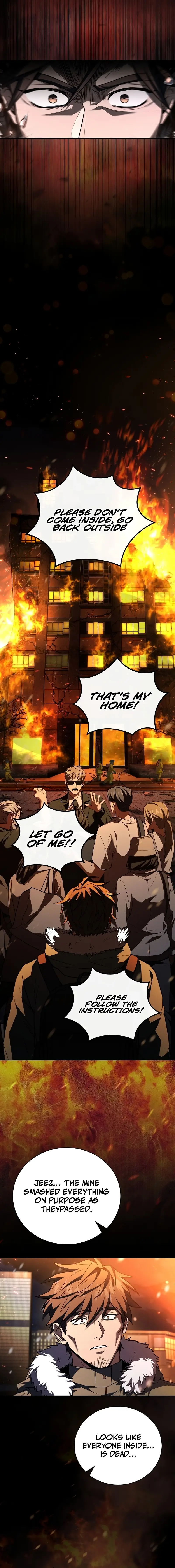 Read The Frozen Player Returns EN Manga Online