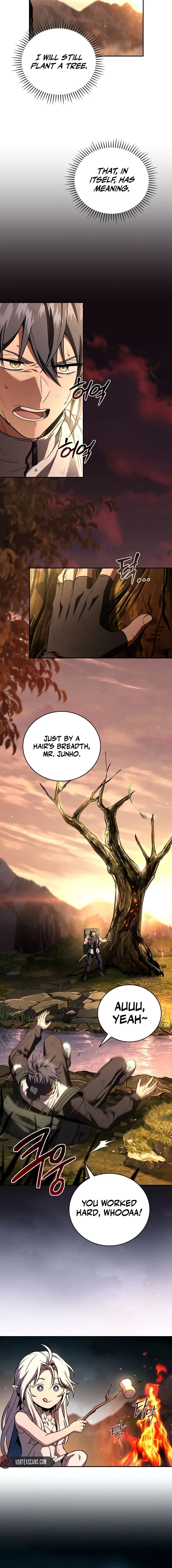 Read The Frozen Player Returns EN Manga Online