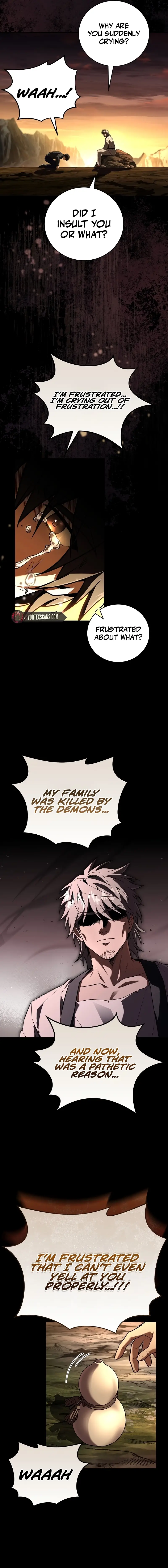 Read The Frozen Player Returns EN Manga Online