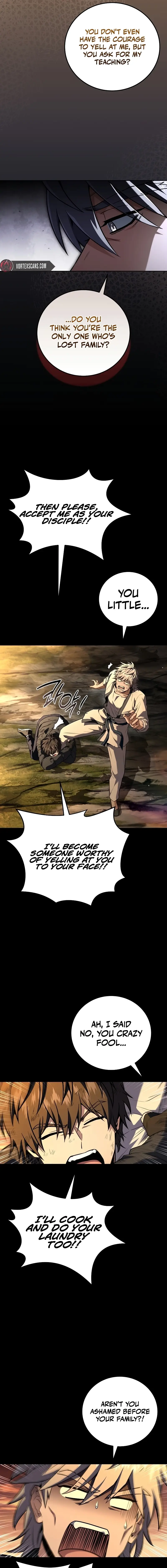 Read The Frozen Player Returns EN Manga Online