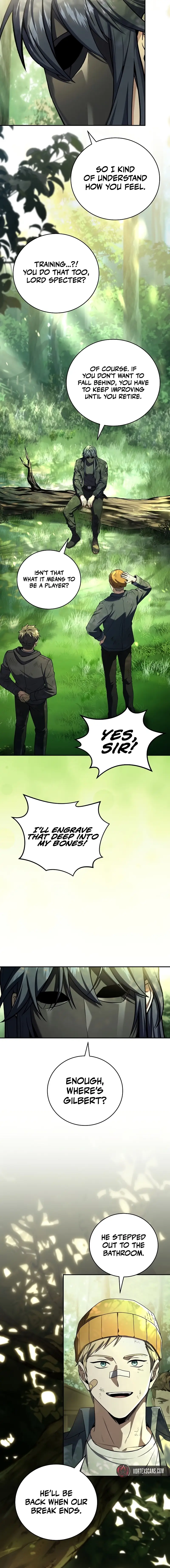 Read The Frozen Player Returns EN Manga Online