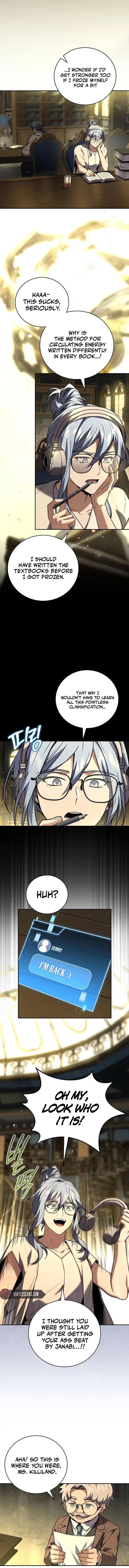 Read The Frozen Player Returns EN Manga Online
