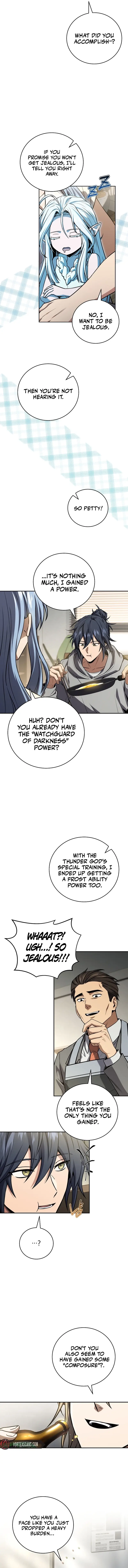 Read The Frozen Player Returns EN Manga Online