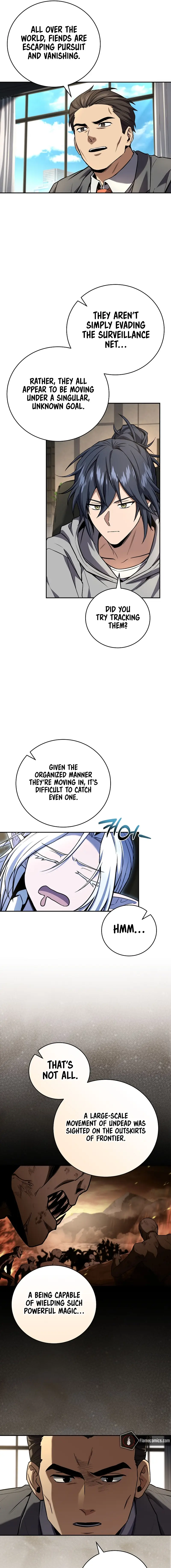 Read The Frozen Player Returns EN Manga Online