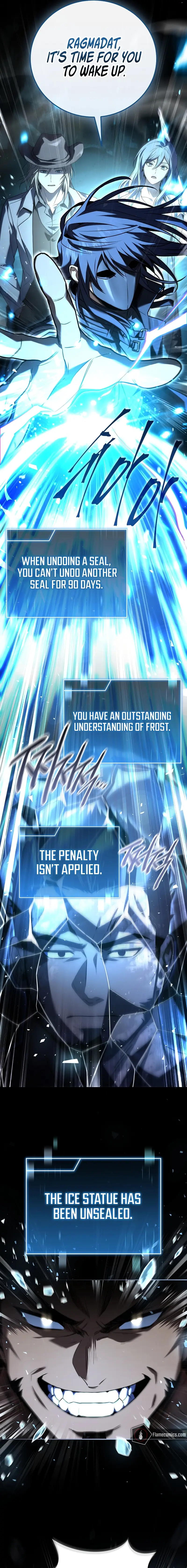 Read The Frozen Player Returns EN Manga Online
