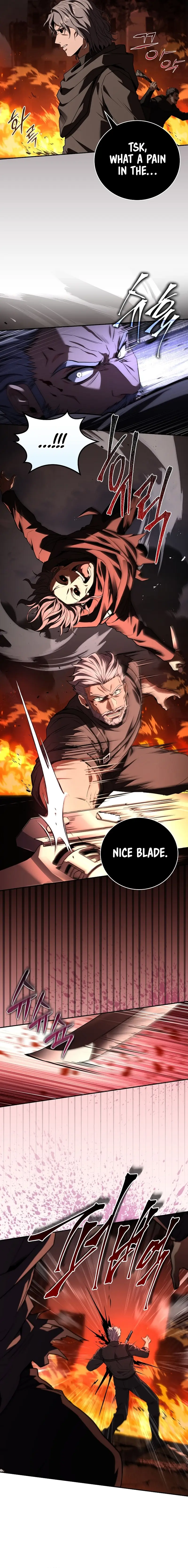 Read The Frozen Player Returns EN Manga Online