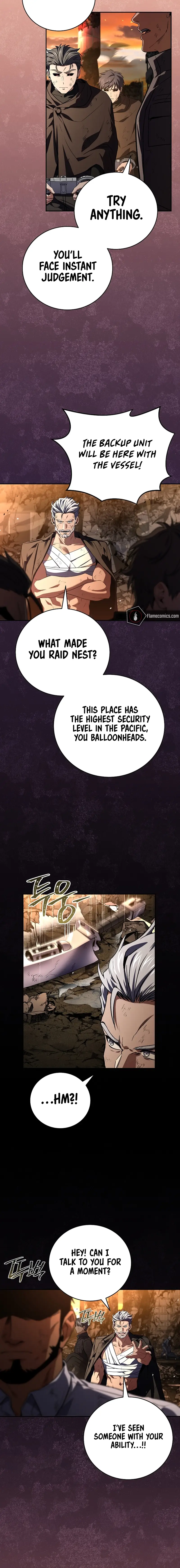 Read The Frozen Player Returns EN Manga Online