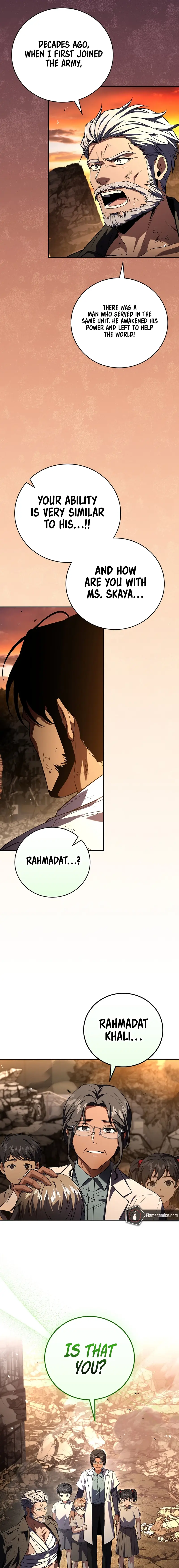 Read The Frozen Player Returns EN Manga Online