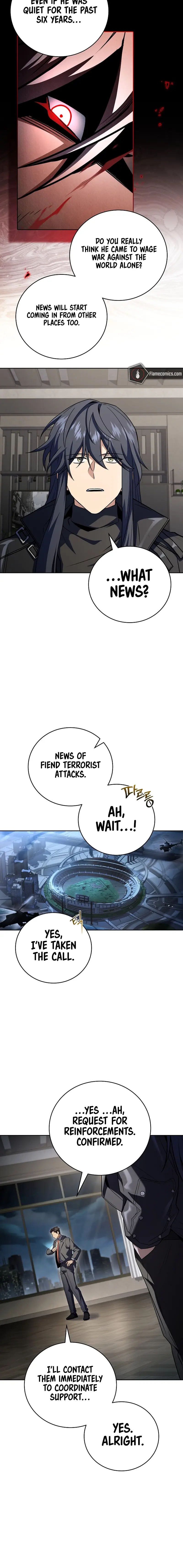 Read The Frozen Player Returns EN Manga Online
