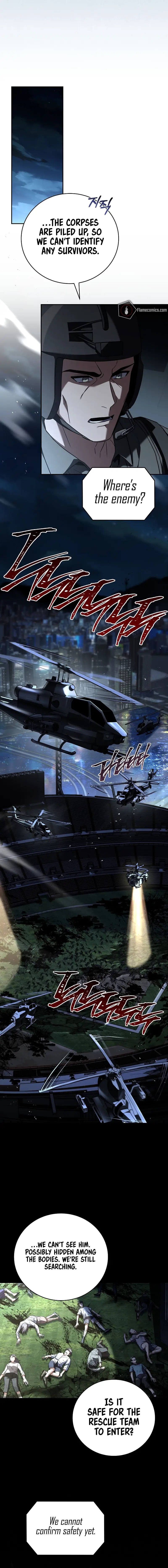 Read The Frozen Player Returns EN Manga Online