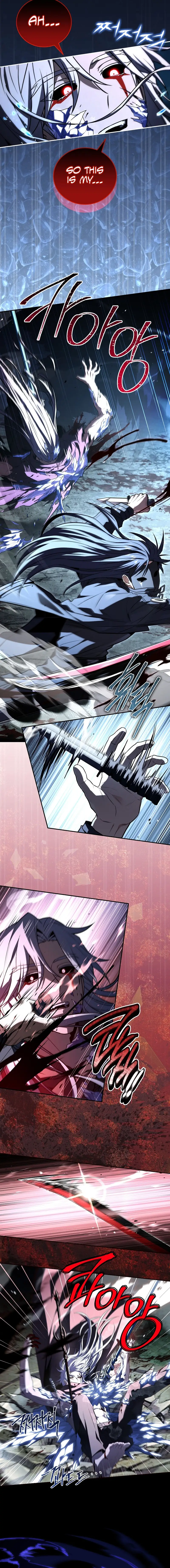 Read The Frozen Player Returns EN Manga Online