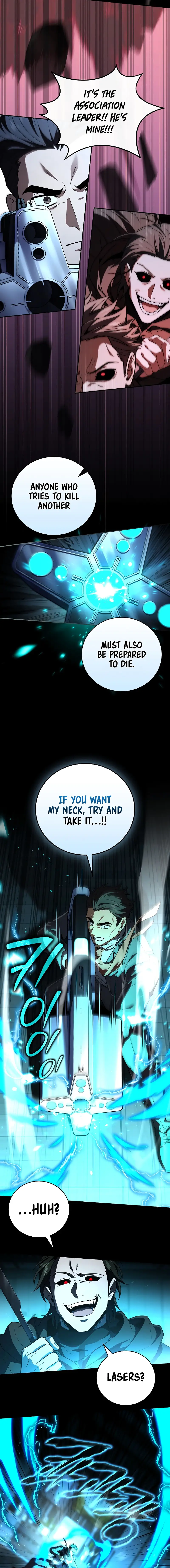 Read The Frozen Player Returns EN Manga Online