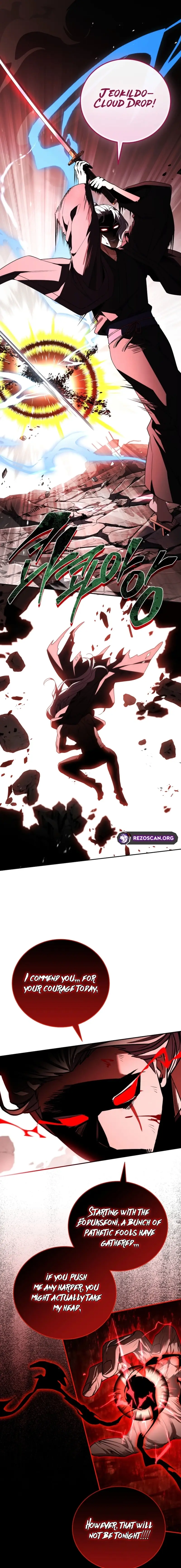 Read The Frozen Player Returns EN Manga Online
