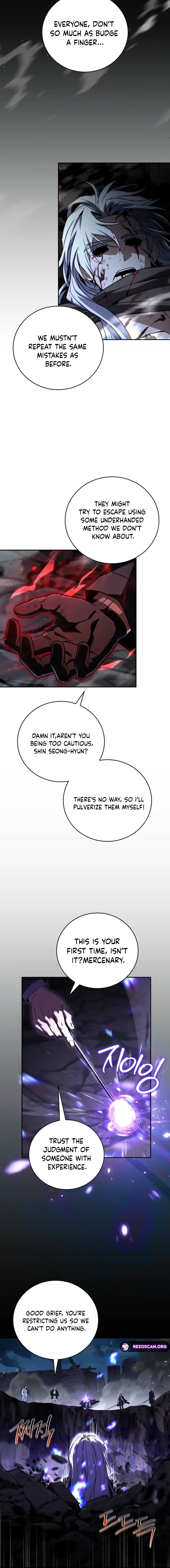 Read The Frozen Player Returns EN Manga Online