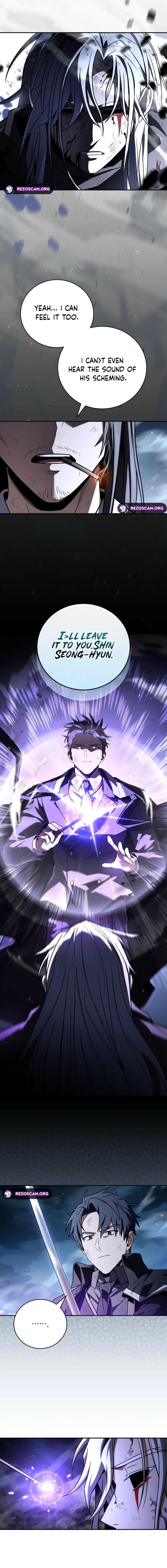 Read The Frozen Player Returns EN Manga Online