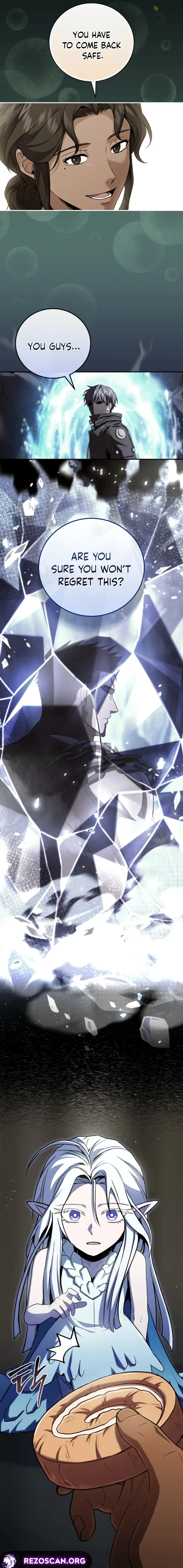 Read The Frozen Player Returns EN Manga Online