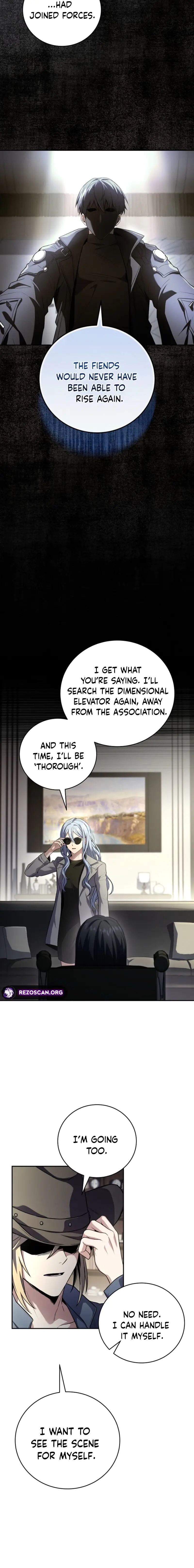 Read The Frozen Player Returns EN Manga Online
