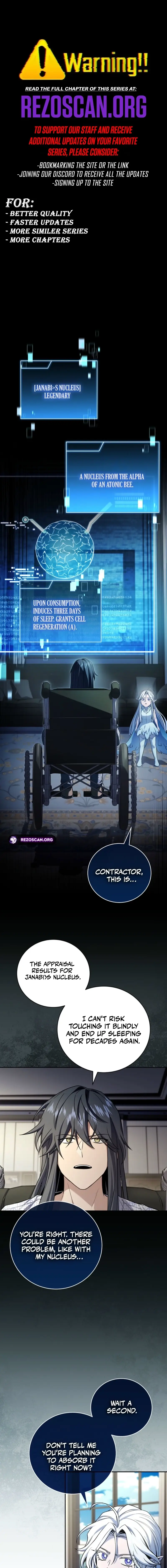 Read The Frozen Player Returns EN Manga Online