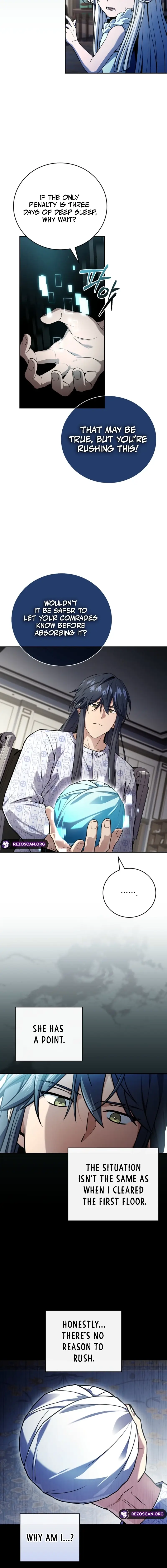 Read The Frozen Player Returns EN Manga Online