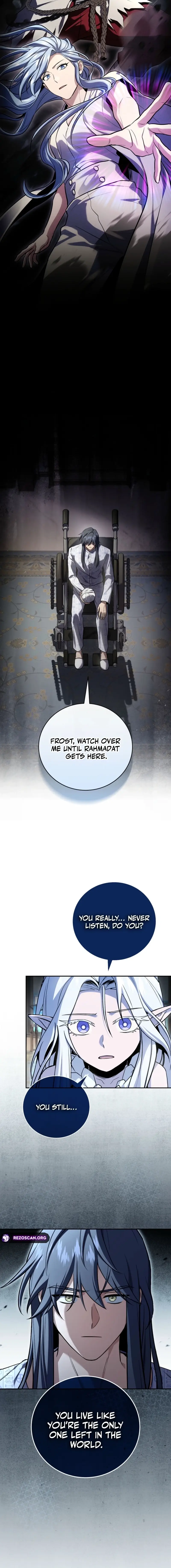 Read The Frozen Player Returns EN Manga Online