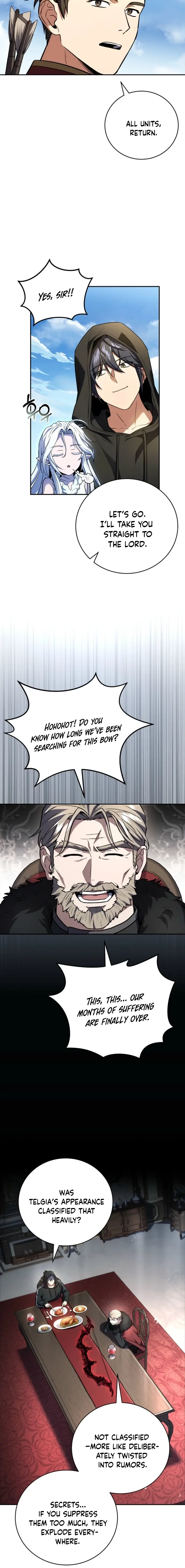 Read The Frozen Player Returns EN Manga Online