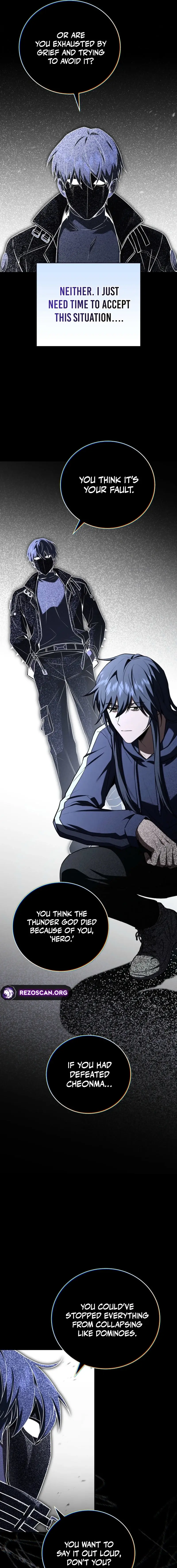 Read The Frozen Player Returns EN Manga Online