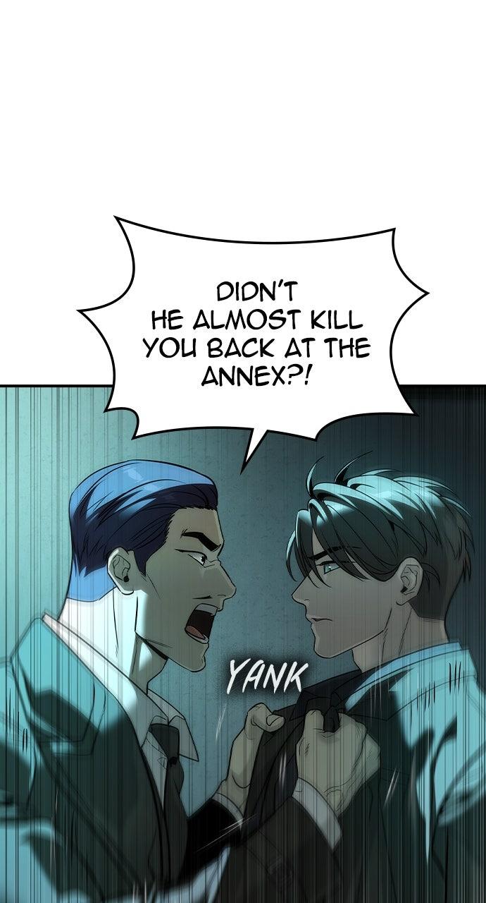 Read The Heir EN Manga Online