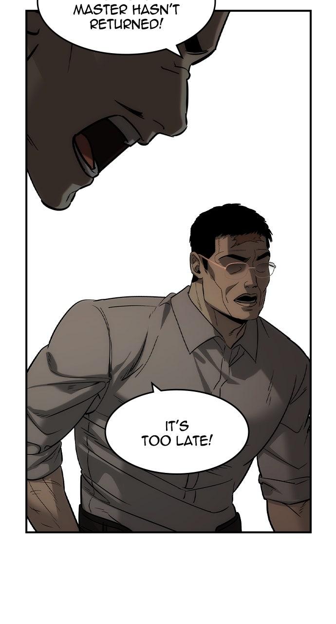 Read The Heir EN Manga Online