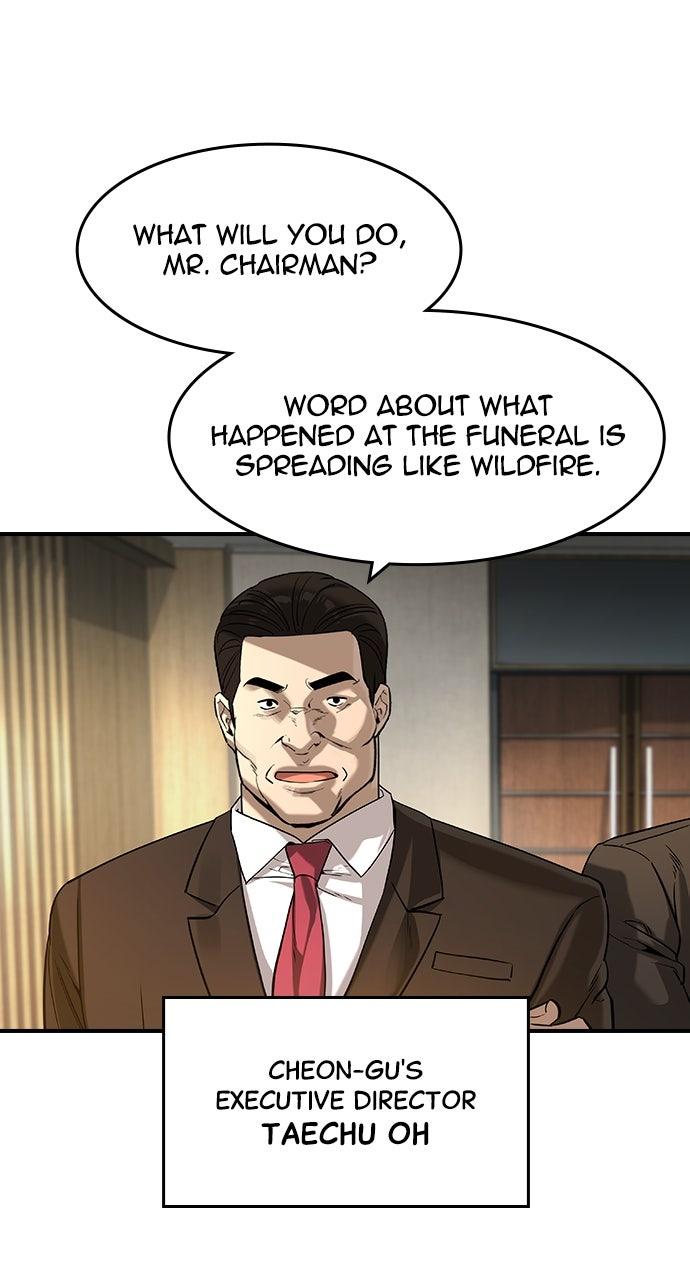 Read The Heir EN Manga Online