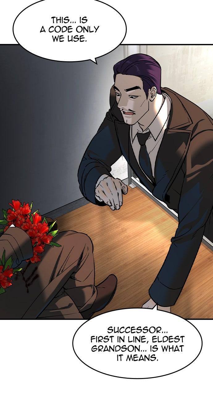 Read The Heir EN Manga Online