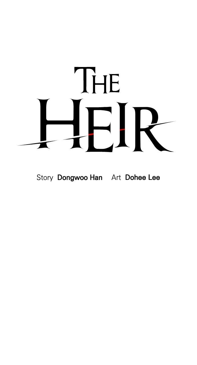Read The Heir EN Manga Online